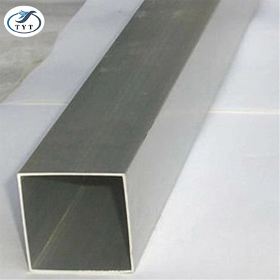 Pre-Galvanized Square Pipe High Quality Surface