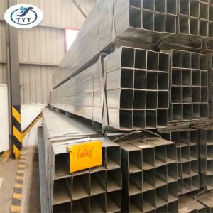 ท่อเหล็กชุบสังกะสีสำหรับงานก่อสร้าง