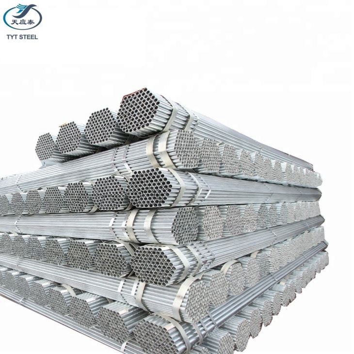 1.5 Inch Scaffolding Pipe Galvanized Pipe