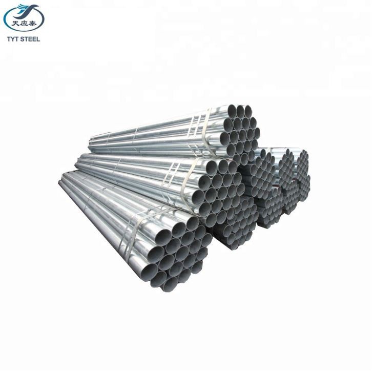 1.5 Inch Scaffolding Pipe Galvanized Pipe