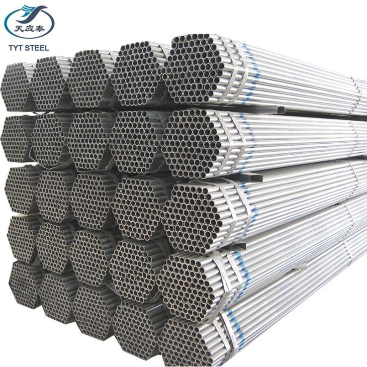 1.5 Inch Scaffolding Pipe Galvanized Pipe