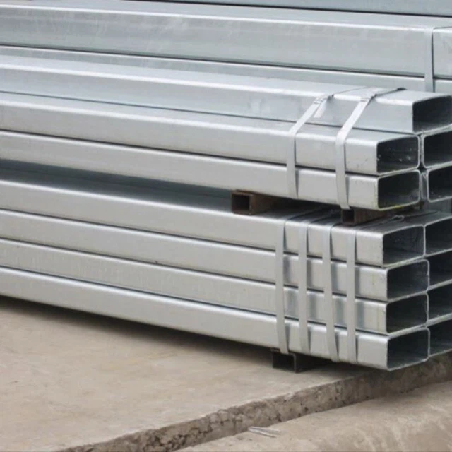 ท่อสแควร์ 200 X 200 ASTM A53 ท่อเหล็กสี่เหลี่ยมชุบสังกะสีและท่อสี่เหลี่ยม