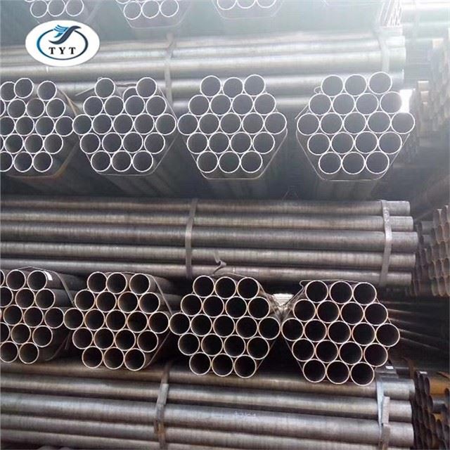 รอยท่อเหล็กดำ