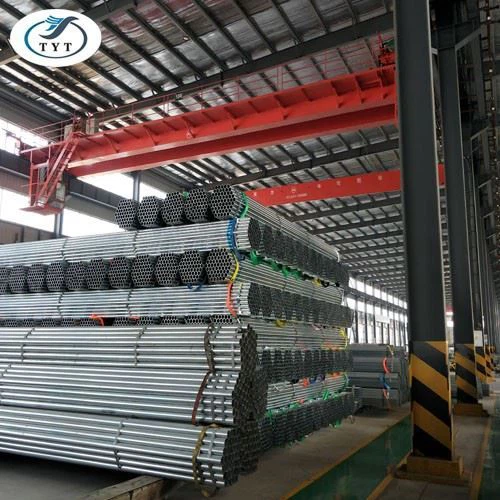 Pre Galvanized Iron Tube