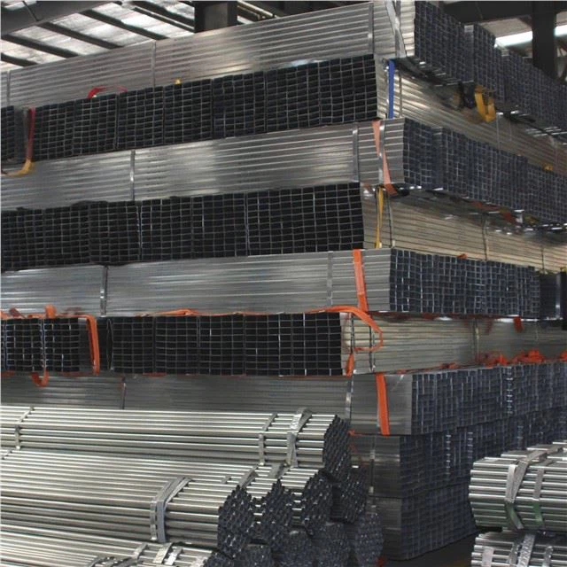 ท่อเหล็กคาร์บอน 40x40 / Ms Square Pipe Price / Square Hollow Section