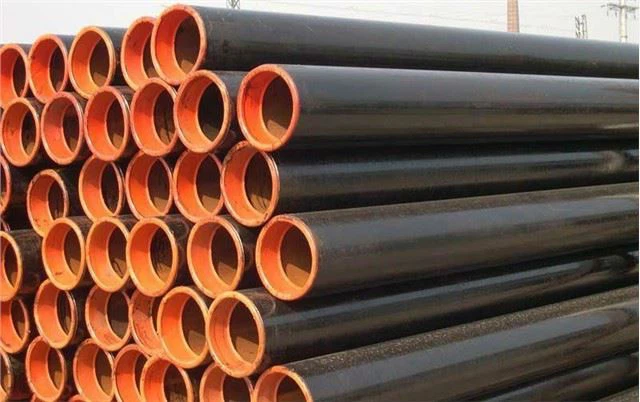 ท่ออบอ่อน Erw Pipe Welded Pipe