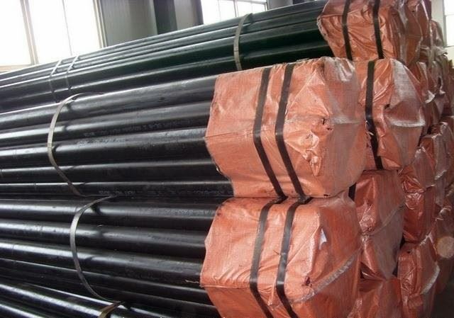 Carbon Welded Steel Pipe For Construction