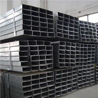 SHS RHS Erw Black Carbon Square/ท่อเหล็กสี่เหลี่ยม/ท่อ